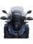 Honda ADV 350 2023-2025 Uyumlu Baskılı Ön Cam Şeffaf 62 cm 2
