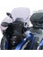 Honda ADV 350 2023-2025 Uyumlu Baskılı Ön Cam Şeffaf 62 cm 3