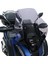 Honda ADV 350 2023-2025 Uyumlu Baskılı Ön Cam Şeffaf 62 cm 4