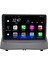 Ford Fiesta Android 2gb Ram 32GB Rom Carplay Navigasyon Multimedya 2