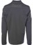 Oregon Half Zip Erkek Siyah Yuvarlak Yaka Sweatshirt 3
