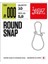 Round Snap Klips 1