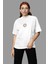 Oversize Acem Çay Altlığı T-Shirt Unisex 2