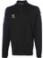 Oregon Half Zip Erkek Siyah Yuvarlak Yaka Sweatshirt 2