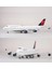 B747 Yolcu Uçağı Model Uçak 1/150 Ölçek 47CM 1