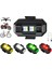 10 Adet Rgb Drone Araba Uçak Kanadı Motosiklet Şarjlı Çakar LED 3