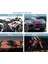 10 Adet Rgb Drone Araba Uçak Kanadı Motosiklet Şarjlı Çakar LED 4