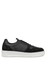 Ziya, Erkek Deri Sneaker 1431026Z950 Siyah 1