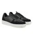 Ziya, Erkek Deri Sneaker 1431026Z950 Siyah 2