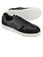 Ziya, Erkek Deri Sneaker 1431026Z950 Siyah 4