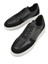 Ziya, Erkek Deri Sneaker 1431026Z950 Siyah 5