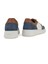 Ziya, Erkek Deri Sneaker 1431026Z950 Beyaz 3