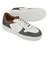 Ziya, Erkek Deri Sneaker 1431026Z950 Beyaz 4