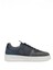 Ziya, Erkek Deri Sneaker 1431026Z950 Lacivert 1