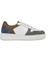 Ziya, Erkek Deri Sneaker 1431026Z950 Beyaz 1