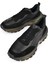 Ziya, Erkek Deri Sneaker 1431042Z7015 Siyah 5