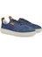 Ziya, Erkek Deri Sneaker 1431026Z219 Mavi 2