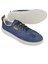 Ziya, Erkek Deri Sneaker 1431026Z219 Mavi 4
