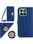 Kart Yuvası Standı Ayçiçeği ile Onur X6B Kickstand Koruyucu Kılıf (Yurt Dışından) 1
