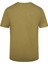 Viloft Sıfır Yaka Açık Kahve Erkek T-Shirt 4