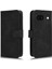 Google Piksel 8A Pu Deri Kickstand Yan Toka Cüzdan Için Flip Case (Yurt Dışından) 1