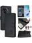 Oneplus 11R 5g Için Kılıf Cüzdan Kapak Çevirin Kart Yuvası Tutucu Kickstand Kedi (Yurt Dışından) 1