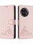 Oneplus 11R 5g Için Kılıf Cüzdan Kapak Çevirin Kart Yuvası Tutucu Kickstand Kedi (Yurt Dışından) 1