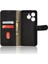 Oukitel C50 Kickstand Cüzdan Için Flip Case Yan Toka Kart Yuvaları Pu (Yurt Dışından) 4
