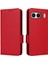 Oneplus Nord 4 5g Için Flip Case Pu Deri Manyetik Yan Toka Cüzdan (Yurt Dışından) 4