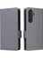 Samsung Galaxy M35 5g Pu Deri Manyetik Yan Toka Kart Için Flip Case (Yurt Dışından) 1