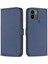 Xiaomi Redmi A1 Için Flip Case Manyetik Kart Yuvaları Tutucu Pu Deri Cüzdan (Yurt Dışından) 5