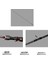 New Kohga Tenya Game 206 cm 40-150 gr Tetikli Tai Rubber Kamış 2