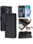 Oneplus 10 Pro 5g Için Kılıf Cüzdan Kapak Çevirin Kart Yuvası Tutucu Kickstand (Yurt Dışından) 1