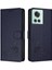 Oneplus 10R Kedi Rfıd Cüzdan Kapak Çevirin Kart Yuvası Tutucu Kickstand (Yurt Dışından) 5