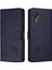 Samsung Galaxy Xcover 5 Kedi Rfıd Cüzdan Kapak Çevirin Kart Yuvası (Yurt Dışından) 5