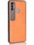 Tecno Spark 7 Pro Için Hafif Durumda Darbeye Dayanıklı Klasik Hafif Ince (Yurt Dışından) 3