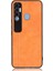 Tecno Spark 7 Pro Için Hafif Durumda Darbeye Dayanıklı Klasik Hafif Ince (Yurt Dışından) 4