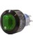 22MM Yeşil Mandal Buton On-Off-On 10V-30V 8p 1