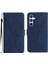 Samsung Galaxy A16 5g Için Kılıf Deri Cüzdan Yumuşak Pu Deri Yüksek Kalite (Yurt Dışından) 1