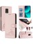 Xiaomi Redmi Için Not 9 Pro Max Cüzdan Kapak Çevirin Kart Yuvası Tutucu (Yurt Dışından) 5