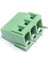 3 Pin 1 No 5.08MM Yeşil Klemens 1