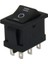 AF-123-6 Mini Işıksız Anahtar 6p On-Off-On 1