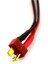 12AWG 15CM T-Plug Erkek Kablo 1