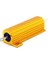 10R 50W 5% Alüminyum Direnç 1