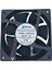 120X120X38MM 12V 1.0A 2p Xmer Fan 1