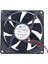 80X80X25MM 12V 0.10A 2p Xmer Fan 1