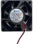 60X60X25MM 12V 4000RPM 0.15A 2p Xmer Fan 1