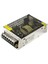 12V- 16,5 Amper Ip 20 Kalın Kasa Metal Trafo 1
