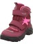 Goretex Snow Max Çocuk Kar Botu Fuşya 2