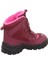 Goretex Snow Max Çocuk Kar Botu Fuşya 3